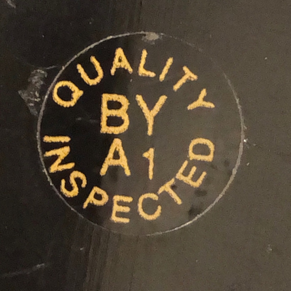 LIZ BAKER Ladies Sling Back Kitty Heel Size 8.5 M. Pearl Pink Genuine Leather - Picture 8 of 9